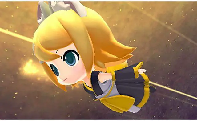 Alt view image 6 of 10 - Hatsune Miku: Project Mirai DX Nintendo 3DS