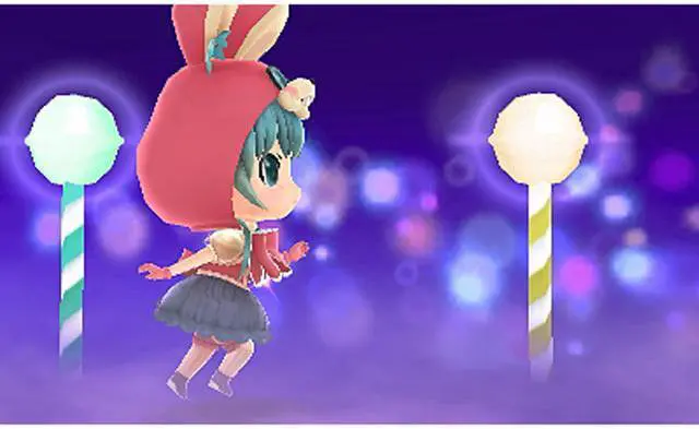 Alt view image 7 of 10 - Hatsune Miku: Project Mirai DX Nintendo 3DS