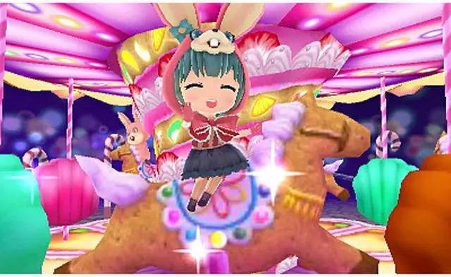Alt view image 8 of 10 - Hatsune Miku: Project Mirai DX Nintendo 3DS