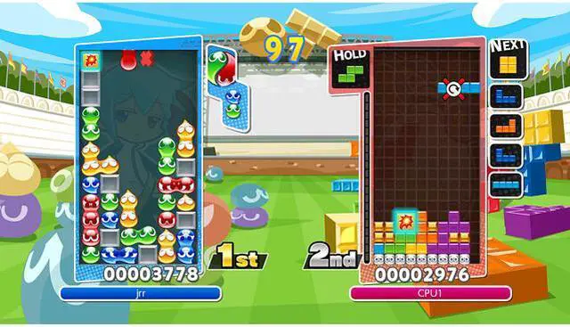 Alt view image 3 of 6 - Puyo Puyo Tetris - Nintendo Switch