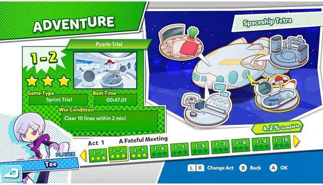 Alt view image 5 of 6 - Puyo Puyo Tetris - Nintendo Switch