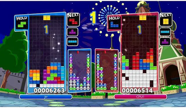 Alt view image 6 of 6 - Puyo Puyo Tetris - Nintendo Switch