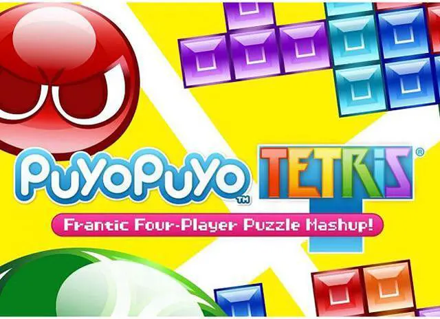 Alt view image 2 of 6 - Puyo Puyo Tetris - Nintendo Switch