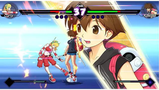 Alt view image 3 of 11 - Blade Strangers - Nintendo Switch