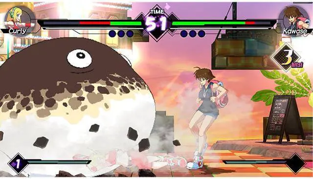 Alt view image 4 of 11 - Blade Strangers - Nintendo Switch