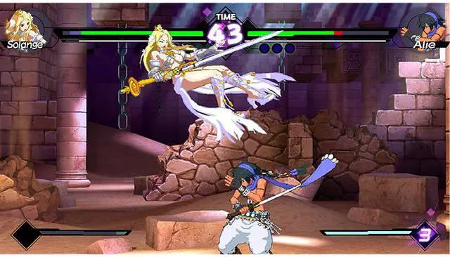 Alt view image 7 of 11 - Blade Strangers - Nintendo Switch