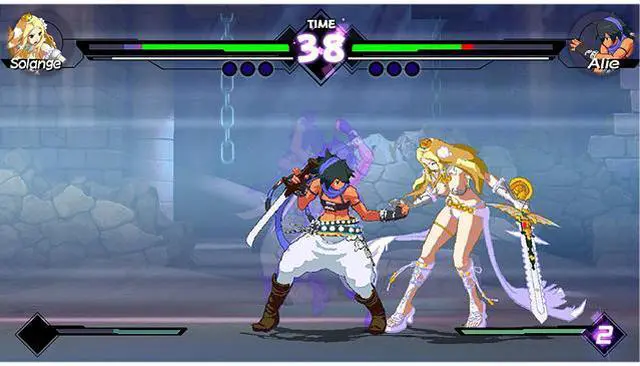 Alt view image 8 of 11 - Blade Strangers - Nintendo Switch