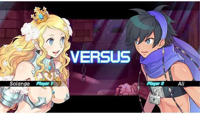 Alt view image 9 of 11 - Blade Strangers - Nintendo Switch
