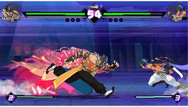 Alt view image 11 of 11 - Blade Strangers - Nintendo Switch
