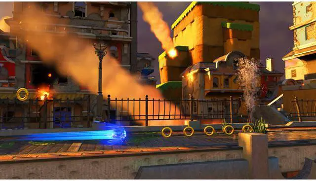 Alt view image 4 of 9 - Sonic Forces - Nintendo Switch