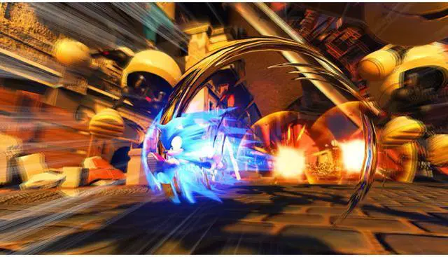 Alt view image 5 of 9 - Sonic Forces - Nintendo Switch