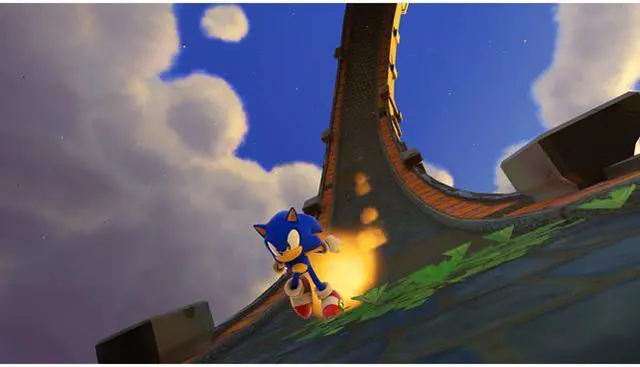 Alt view image 6 of 9 - Sonic Forces - Nintendo Switch