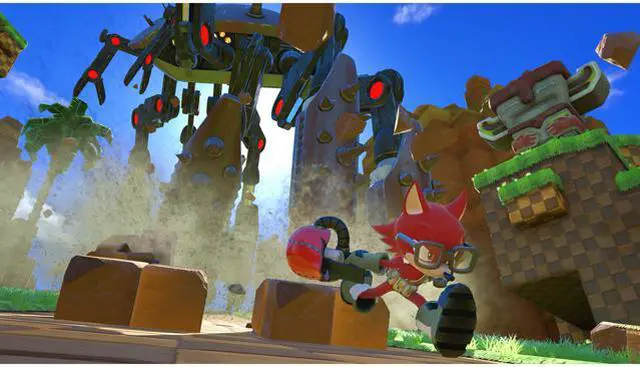 Alt view image 7 of 9 - Sonic Forces - Nintendo Switch