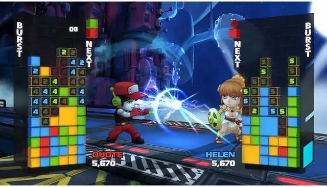 Alt view image 4 of 11 - Crystal Crisis - Nintendo Switch