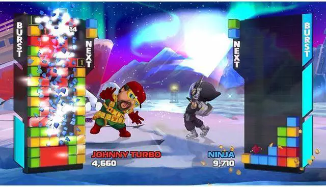 Alt view image 5 of 11 - Crystal Crisis - Nintendo Switch