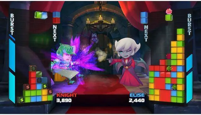 Alt view image 6 of 11 - Crystal Crisis - Nintendo Switch