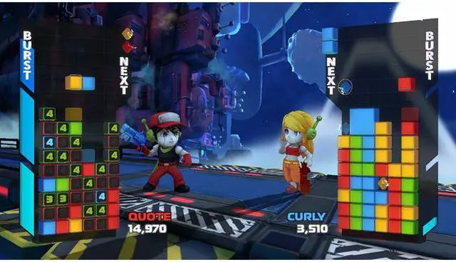 Alt view image 9 of 11 - Crystal Crisis - Nintendo Switch