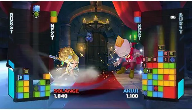 Alt view image 11 of 11 - Crystal Crisis - Nintendo Switch