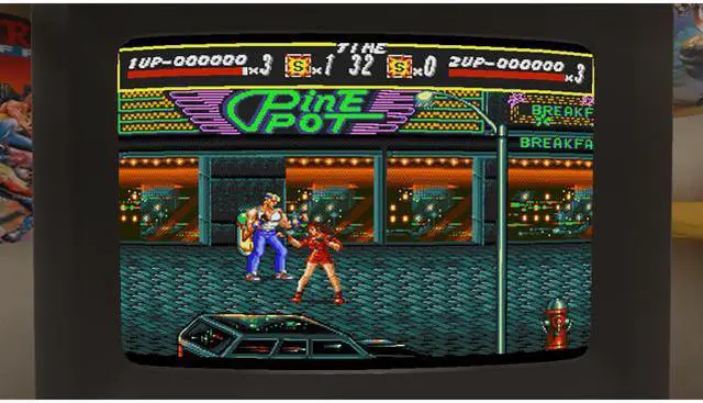 Alt view image 9 of 9 - Sega Genesis Classics - Nintendo Switch