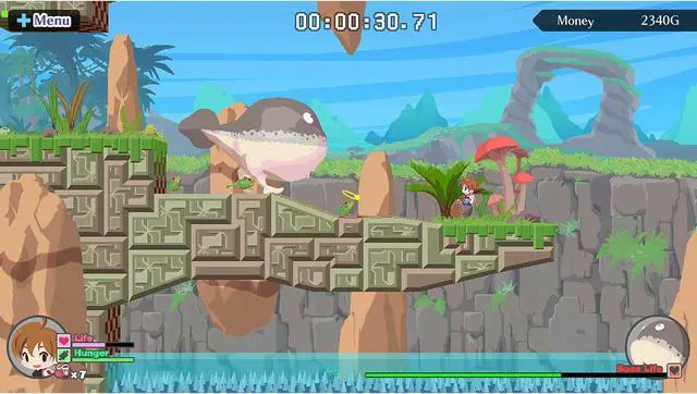 Alt view image 2 of 4 - Umihara Kawase Fresh! - Nintendo Switch