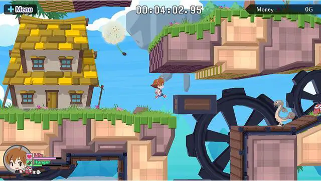 Alt view image 4 of 4 - Umihara Kawase Fresh! - Nintendo Switch