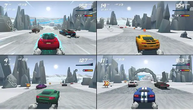Alt view image 2 of 6 - Horizon Chase Turbo - Nintendo Switch