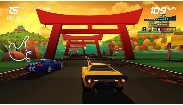 Alt view image 4 of 6 - Horizon Chase Turbo - Nintendo Switch