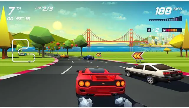 Alt view image 6 of 6 - Horizon Chase Turbo - Nintendo Switch