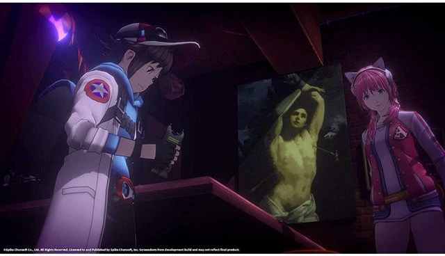 Alt view image 2 of 9 - Al: The Somnium Files Limited Edition - Nintendo Switch