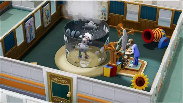 Alt view image 5 of 6 - Two Point Hospital - Nintendo Switch