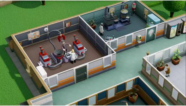 Alt view image 6 of 6 - Two Point Hospital - Nintendo Switch