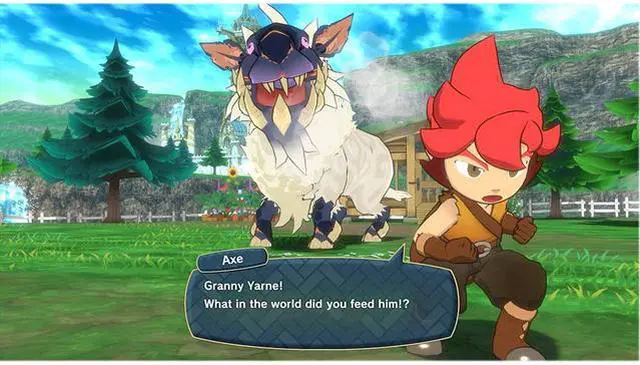 Alt view image 6 of 8 - Little Town Hero Big Idea Edition - Nintendo Switch