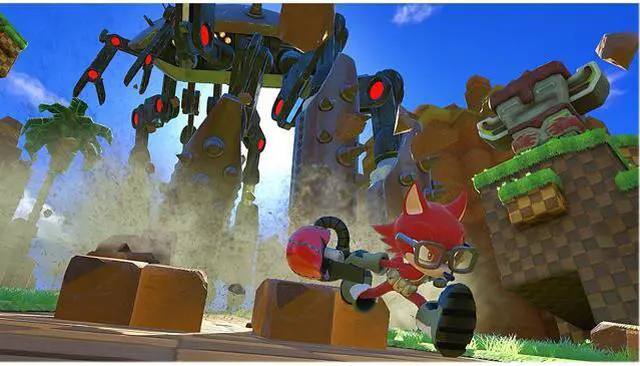Alt view image 4 of 5 - Sonic Forces + Super Monkey Ball: Banana Blitz HD Double Pack - Nintendo Switch - Nintendo Switch