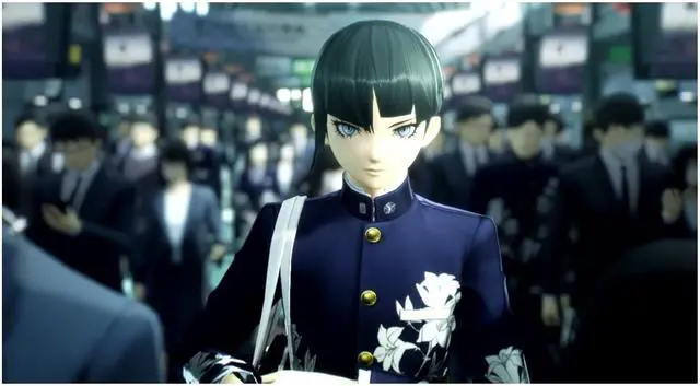 Alt view image 2 of 5 - Shin Megami Tensei V Standard Edition - Nintendo Switch