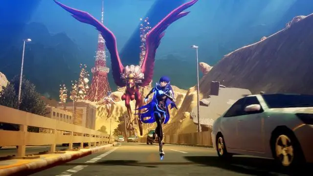 Alt view image 4 of 5 - Shin Megami Tensei V Standard Edition - Nintendo Switch