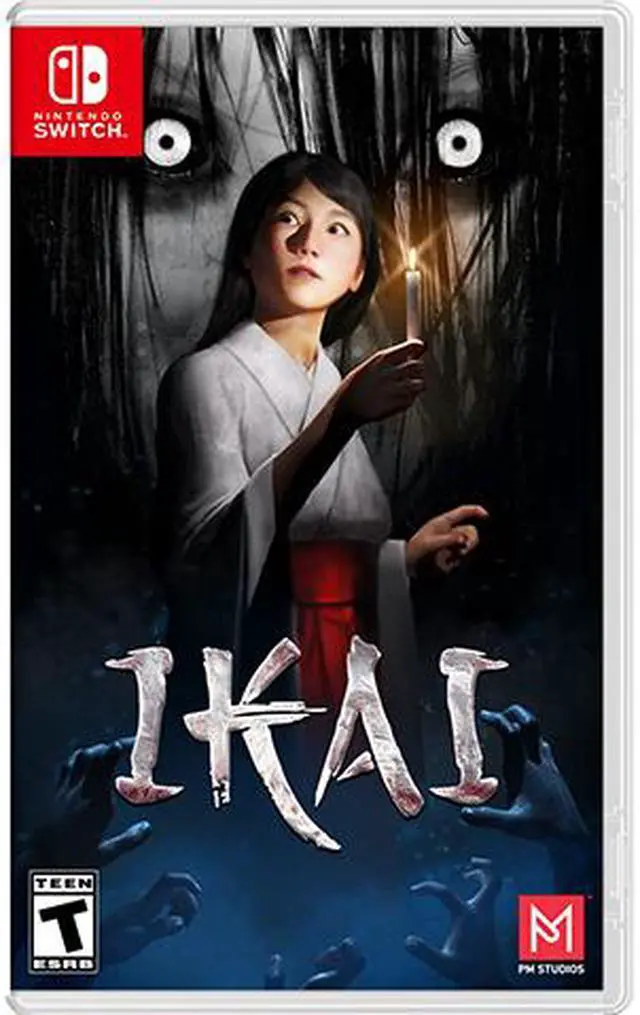 Main image of Ikai Launch Edition - Nintendo Switch