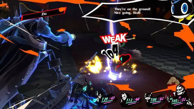 Alt view image 3 of 3 - PERSONA 5 ROYAL (REPLEN) SWITCH