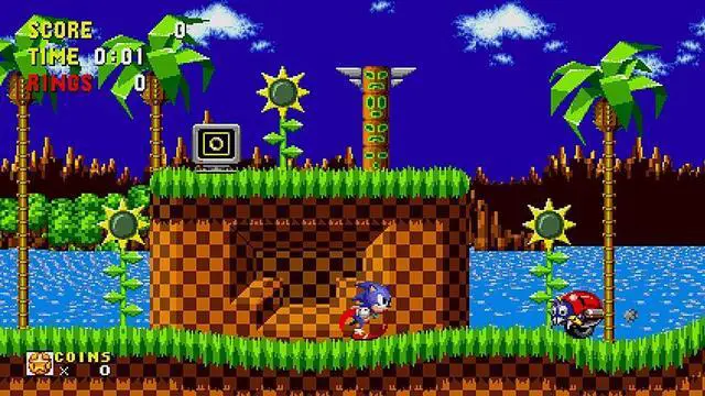 Alt view image 3 of 7 - Sonic Origins Plus- Nintendo Switch