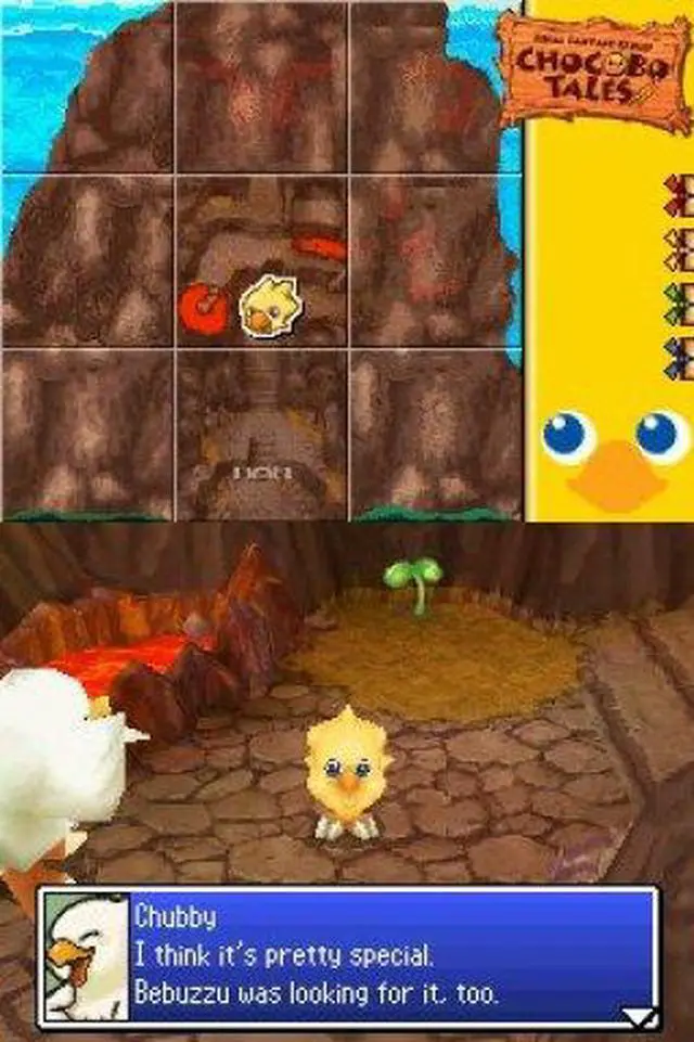 Alt view image 7 of 19 - Final Fantasy Fables: Chocobo Tales Game