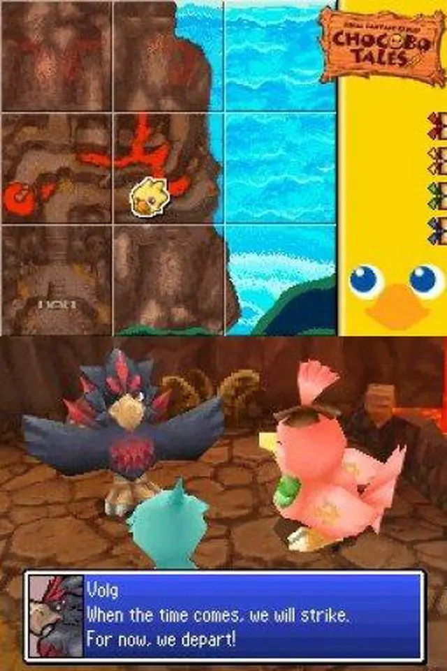 Alt view image 8 of 19 - Final Fantasy Fables: Chocobo Tales Game