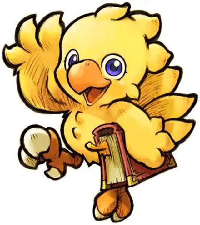 Alt view image 9 of 19 - Final Fantasy Fables: Chocobo Tales Game