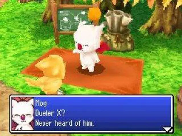 Alt view image 11 of 19 - Final Fantasy Fables: Chocobo Tales Game