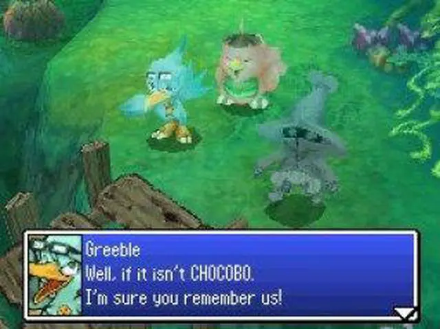 Alt view image 13 of 19 - Final Fantasy Fables: Chocobo Tales Game