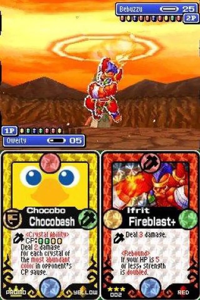 Alt view image 18 of 19 - Final Fantasy Fables: Chocobo Tales Game