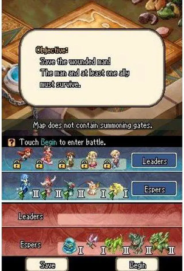 Alt view image 4 of 20 - Final Fantasy XII: Revenant Wings Nintendo DS Game