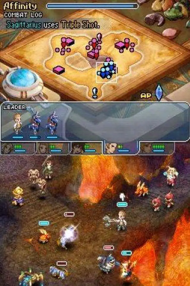 Alt view image 6 of 20 - Final Fantasy XII: Revenant Wings Nintendo DS Game
