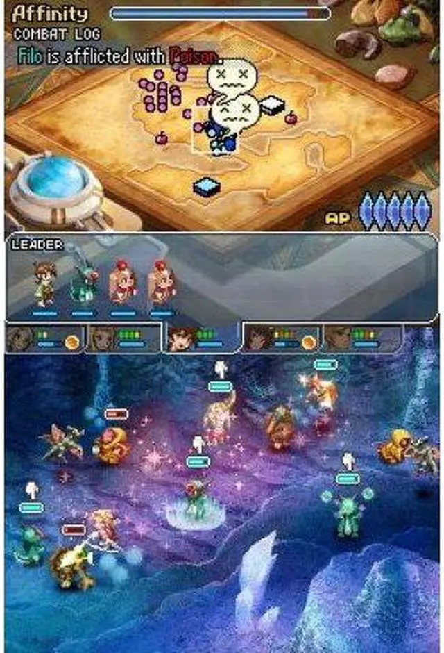 Alt view image 8 of 20 - Final Fantasy XII: Revenant Wings Nintendo DS Game