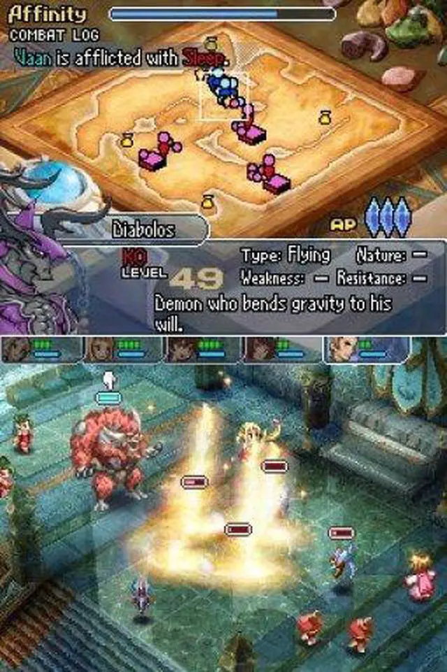 Alt view image 9 of 20 - Final Fantasy XII: Revenant Wings Nintendo DS Game