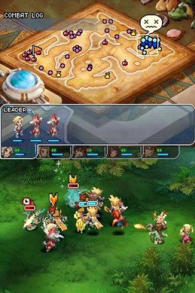 Alt view image 10 of 20 - Final Fantasy XII: Revenant Wings Nintendo DS Game