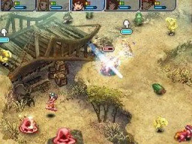 Alt view image 11 of 20 - Final Fantasy XII: Revenant Wings Nintendo DS Game